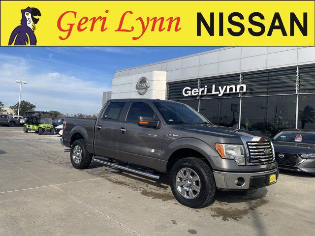 used 2012 Ford F-150 car, priced at $14,425