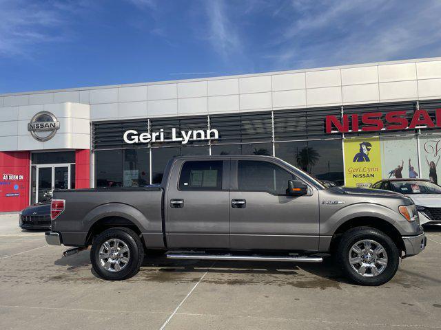 used 2012 Ford F-150 car, priced at $14,425