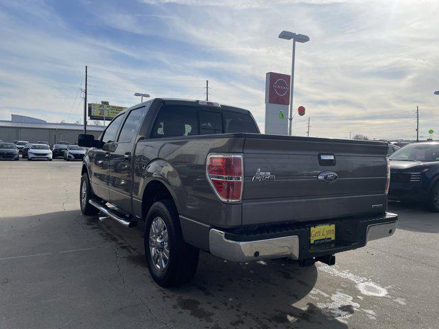 used 2012 Ford F-150 car, priced at $14,425