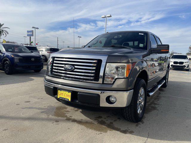 used 2012 Ford F-150 car, priced at $14,425