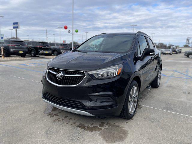 used 2018 Buick Encore car, priced at $12,409