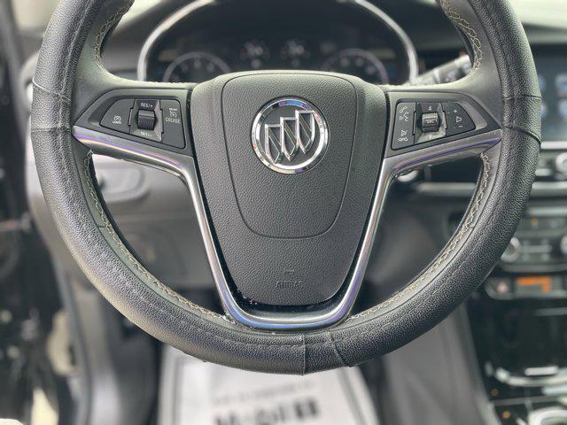used 2018 Buick Encore car, priced at $12,409