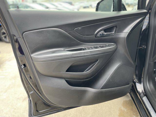used 2018 Buick Encore car, priced at $12,409