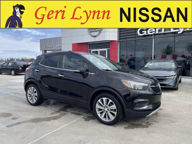 used 2018 Buick Encore car, priced at $12,409