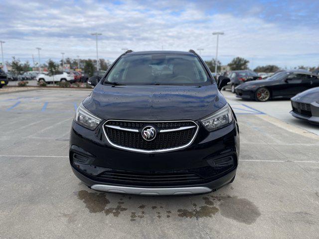 used 2018 Buick Encore car, priced at $12,409
