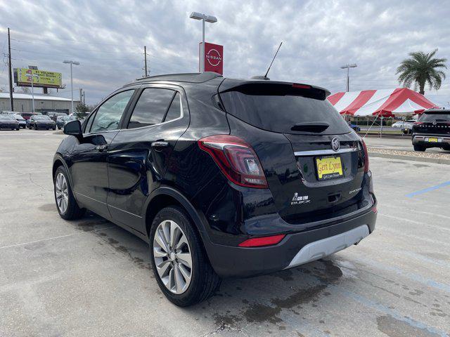 used 2018 Buick Encore car, priced at $12,409