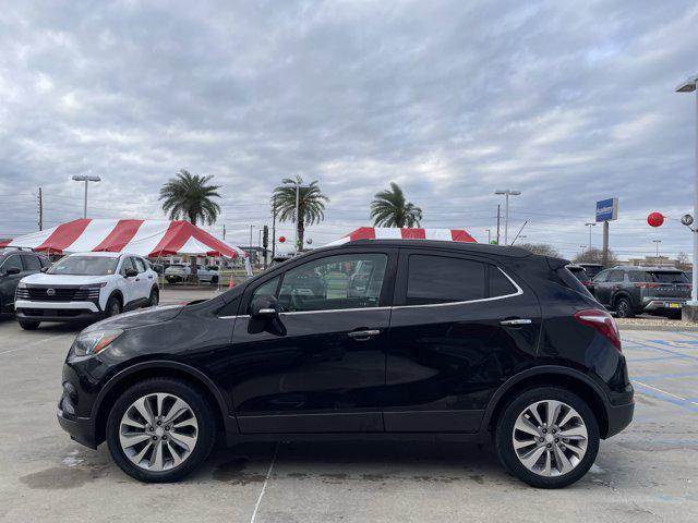 used 2018 Buick Encore car, priced at $12,409