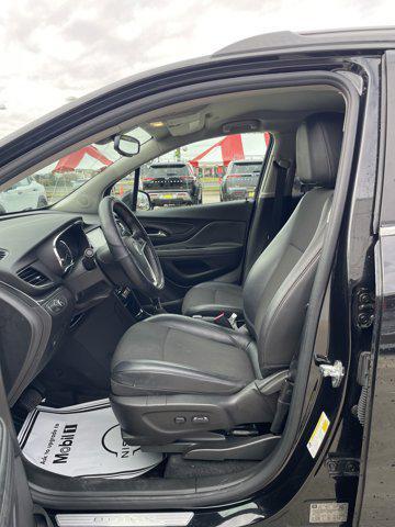 used 2018 Buick Encore car, priced at $12,409