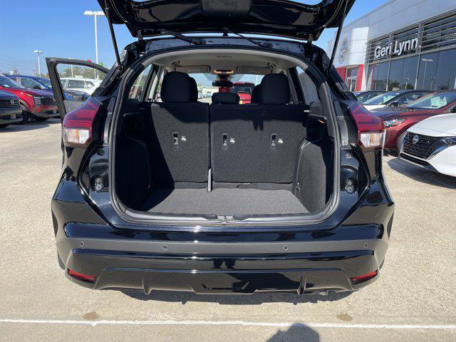 used 2025 Nissan Kicks car, priced at $19,995