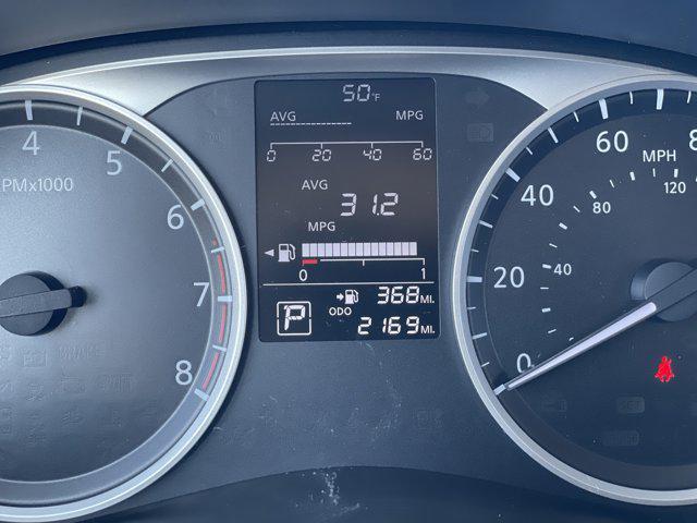 used 2025 Nissan Kicks car, priced at $19,995