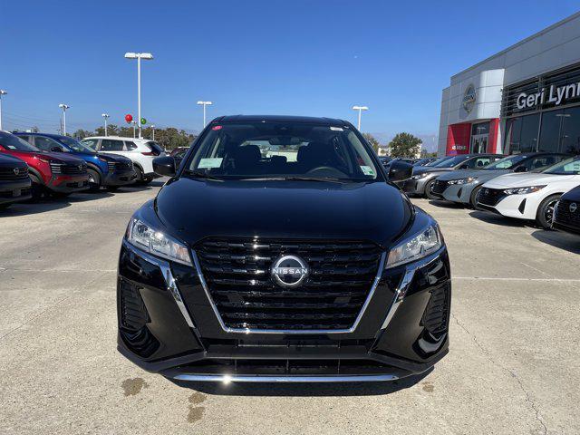 used 2025 Nissan Kicks car, priced at $19,995
