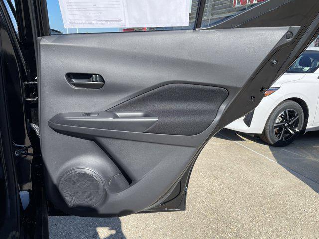 used 2025 Nissan Kicks car, priced at $19,995