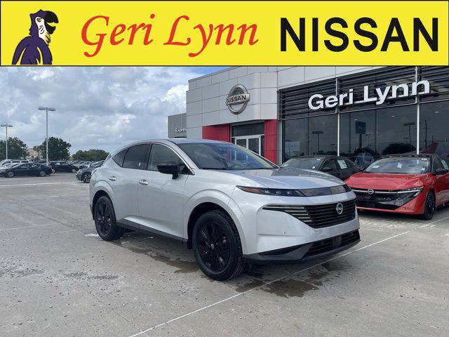 used 2025 Nissan Murano car, priced at $33,357
