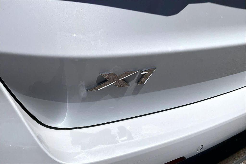 new 2026 BMW X1 car, priced at $48,165