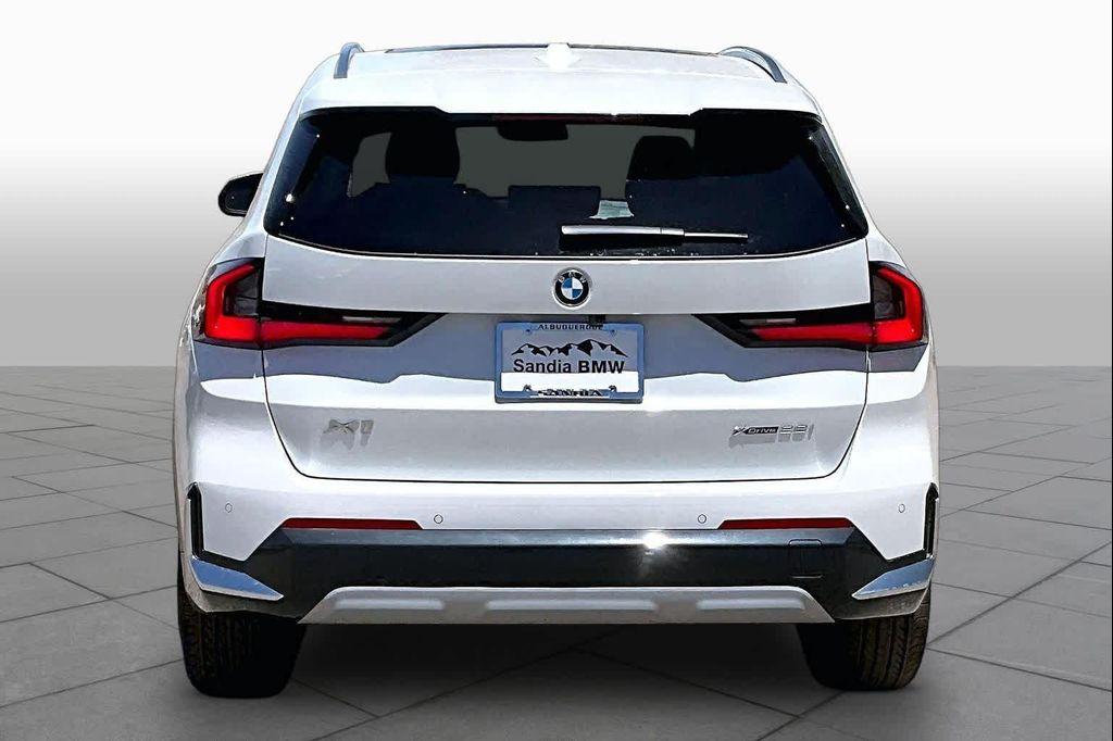 new 2026 BMW X1 car, priced at $48,165