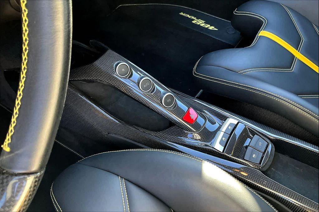 used 2017 Ferrari 488 Spider car, priced at $287,450