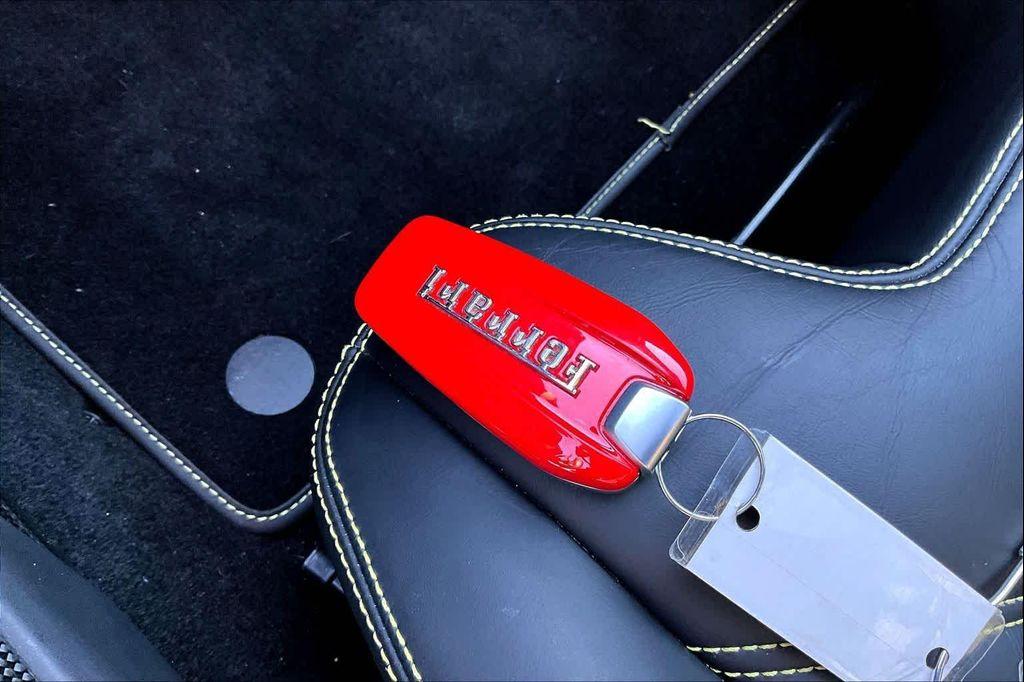 used 2017 Ferrari 488 Spider car, priced at $287,450