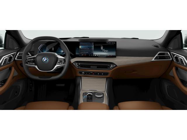 new 2025 BMW i4 Gran Coupe car, priced at $62,500