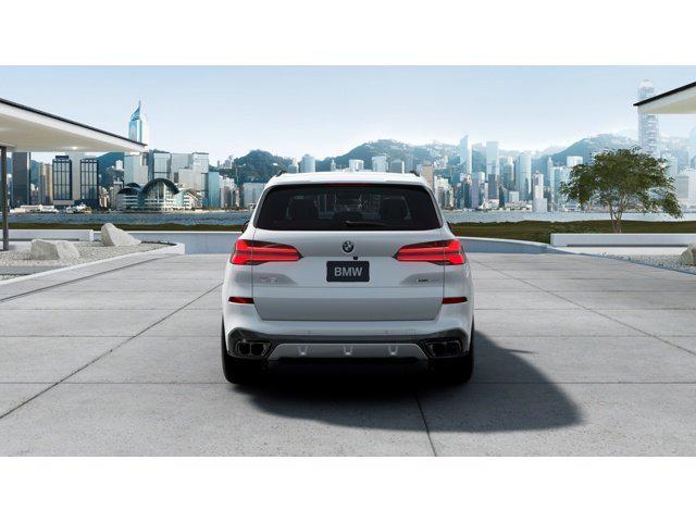 new 2026 BMW X5 car, priced at $82,750