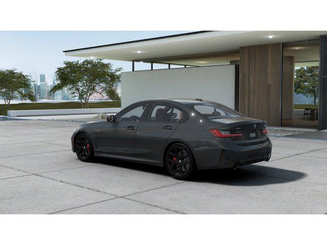 new 2026 BMW 330 car, priced at $61,540