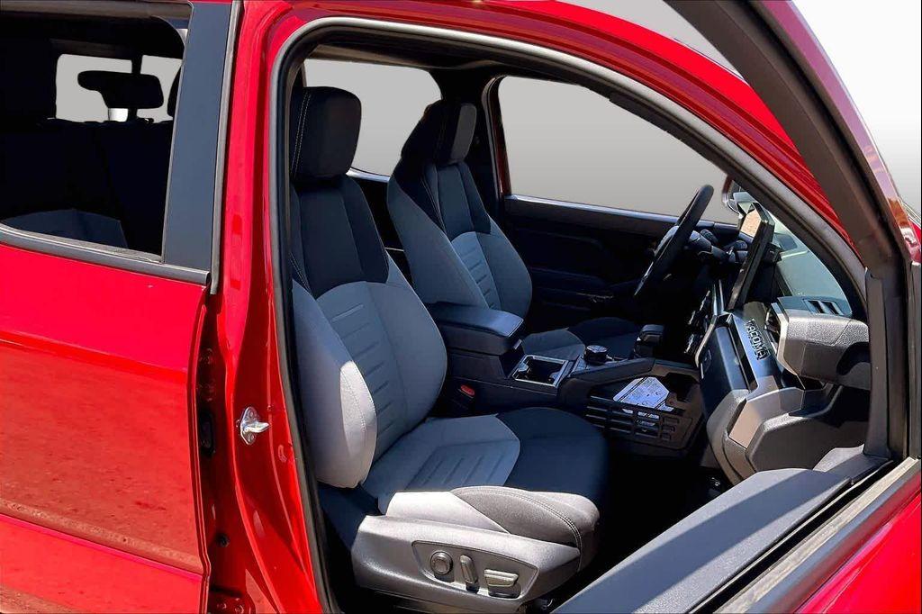 used 2025 Toyota Tacoma car, priced at $54,288