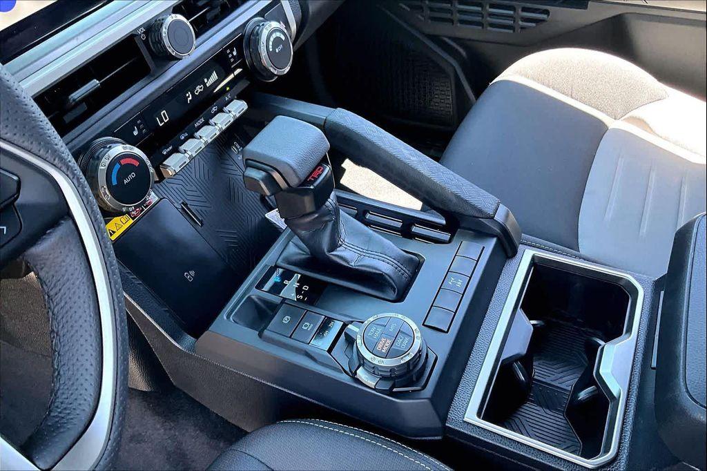 used 2025 Toyota Tacoma car, priced at $54,288