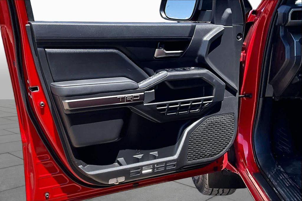 used 2025 Toyota Tacoma car, priced at $54,288