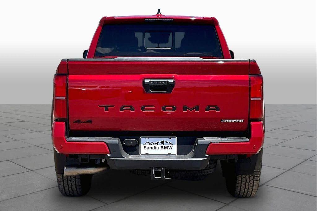 used 2025 Toyota Tacoma car, priced at $54,288