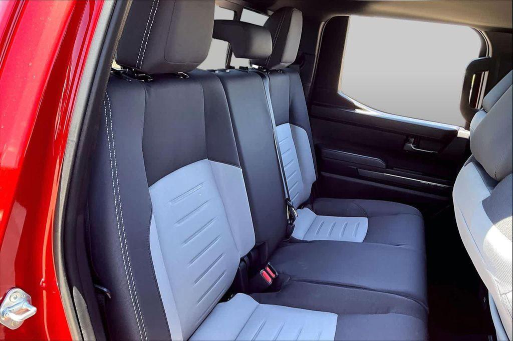 used 2025 Toyota Tacoma car, priced at $50,338