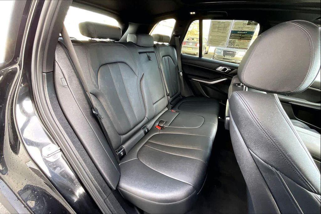 used 2020 BMW X5 car, priced at $33,950