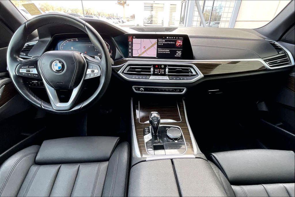 used 2020 BMW X5 car, priced at $33,950