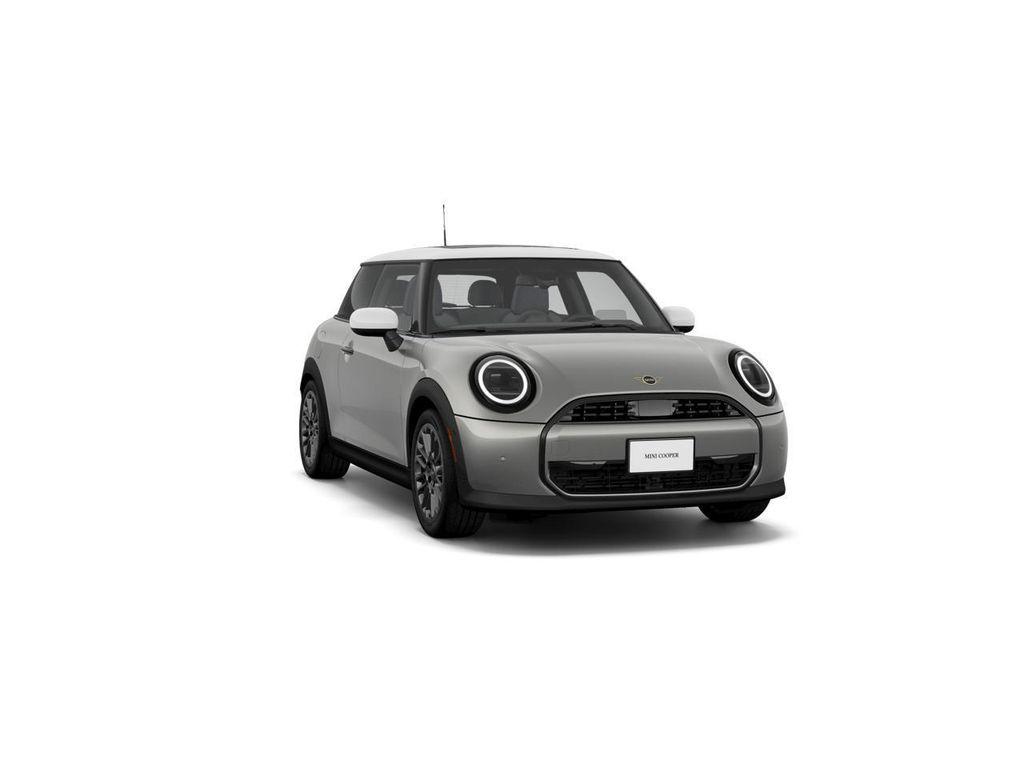 new 2026 MINI Hardtop car, priced at $34,090
