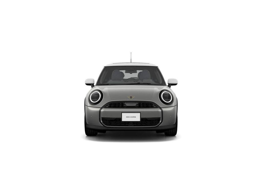 new 2026 MINI Hardtop car, priced at $34,090