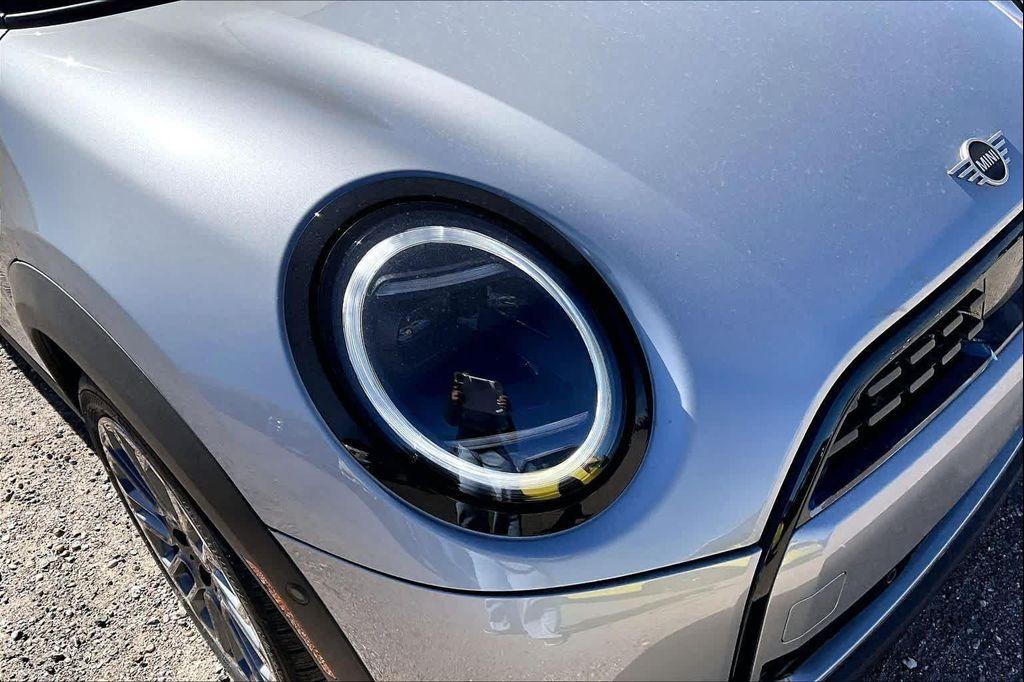 new 2026 MINI Hardtop car, priced at $34,090