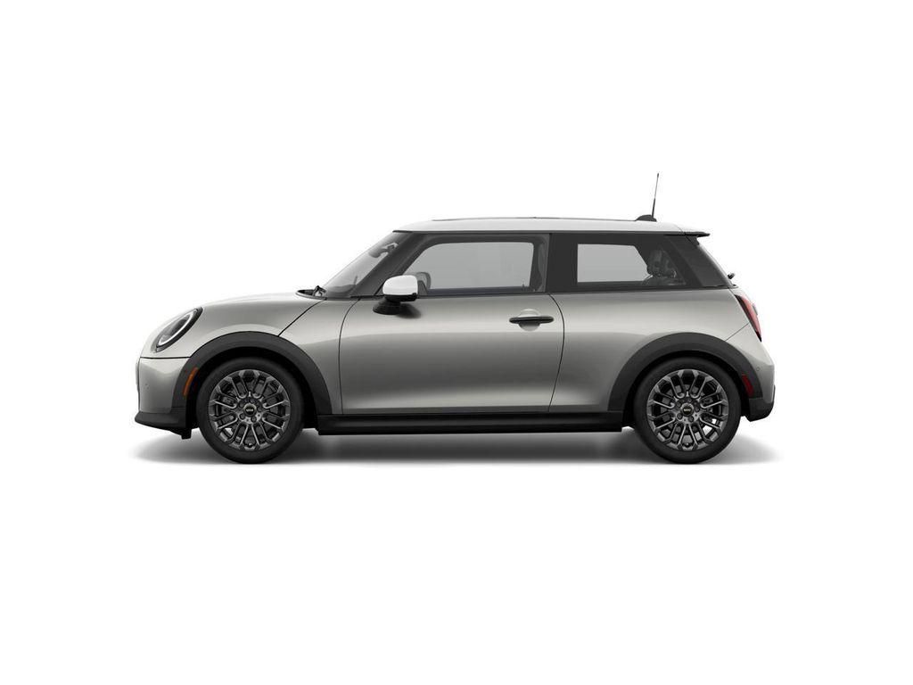 new 2026 MINI Hardtop car, priced at $34,090