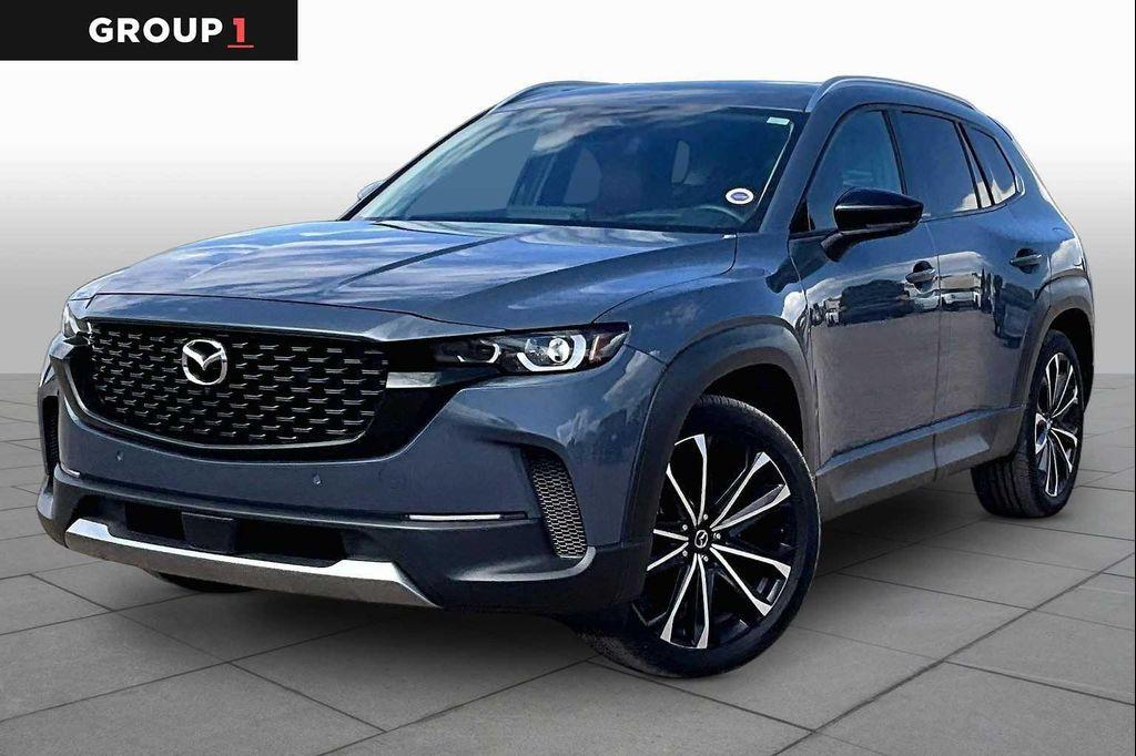 used 2025 Mazda CX-50 car, priced at $38,338