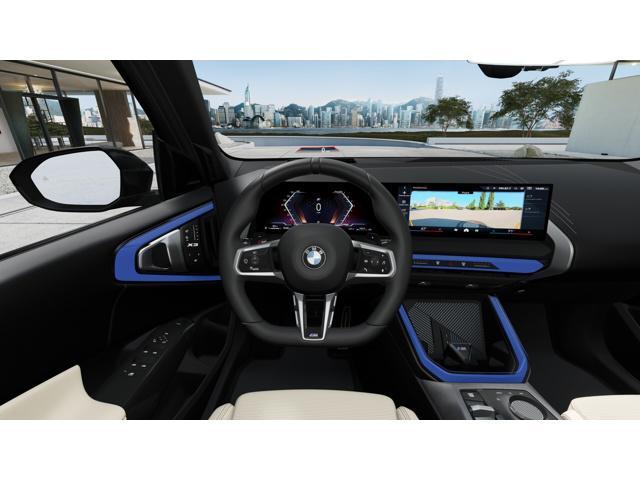 new 2026 BMW X3 car, priced at $62,690
