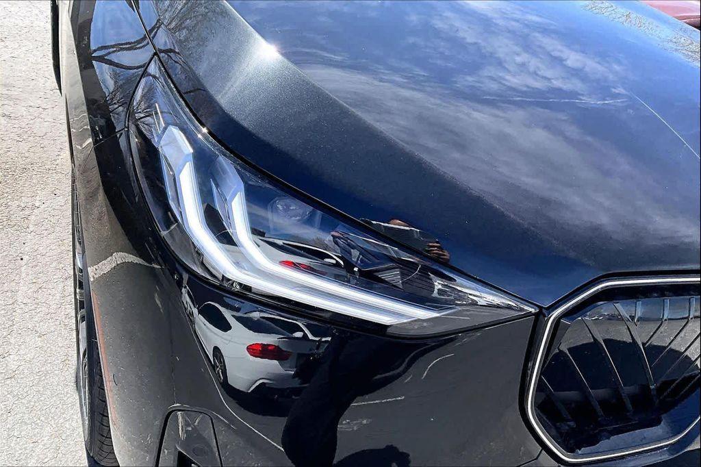 new 2026 BMW X3 car, priced at $62,690