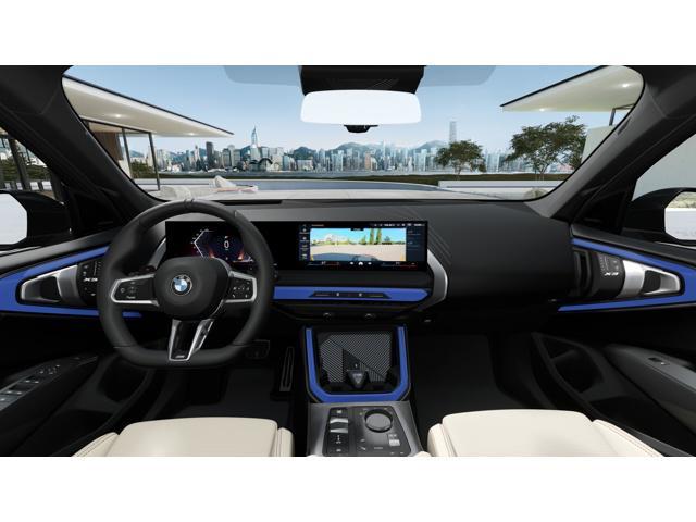 new 2026 BMW X3 car, priced at $62,690