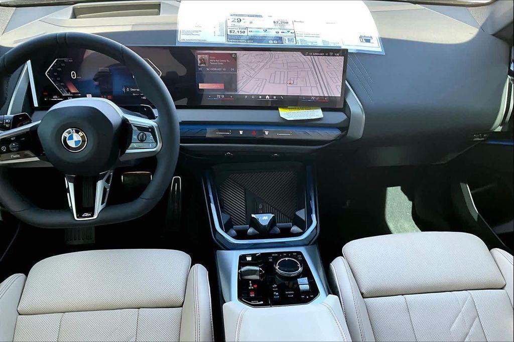 new 2026 BMW X3 car, priced at $62,690