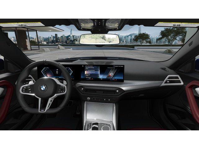 new 2026 BMW 230 car, priced at $54,660