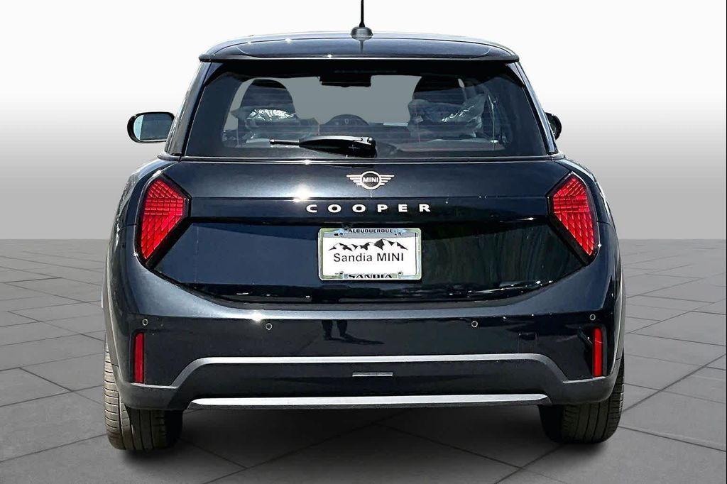 new 2026 MINI Hardtop car, priced at $34,090
