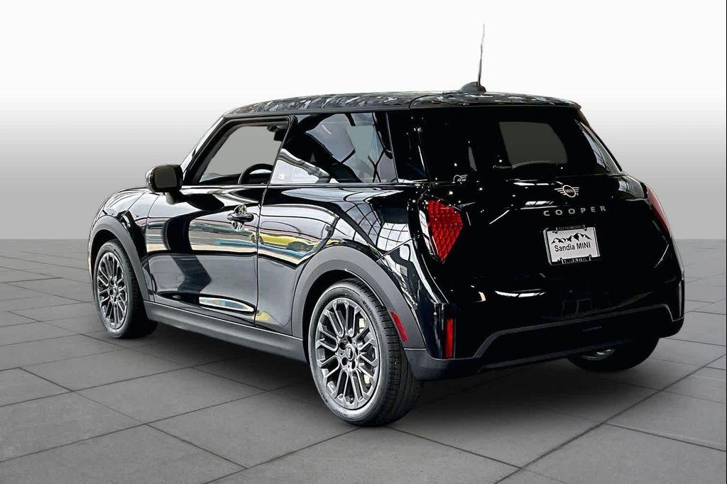 new 2026 MINI Hardtop car, priced at $34,090