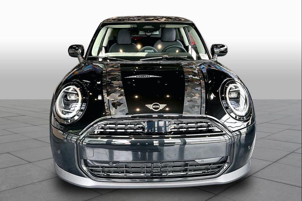 new 2026 MINI Hardtop car, priced at $34,090