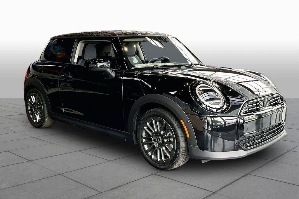 new 2026 MINI Hardtop car, priced at $34,090