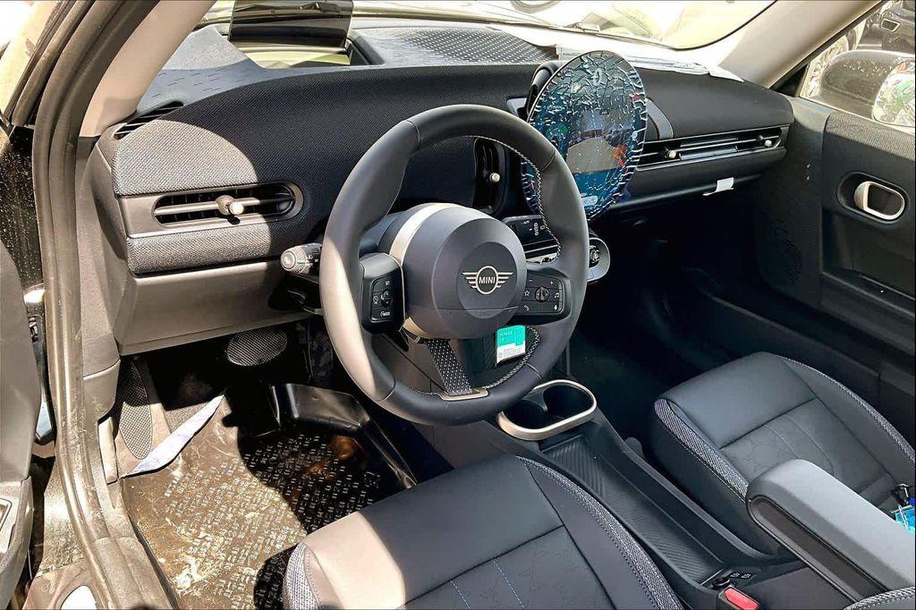 new 2026 MINI Hardtop car, priced at $34,090
