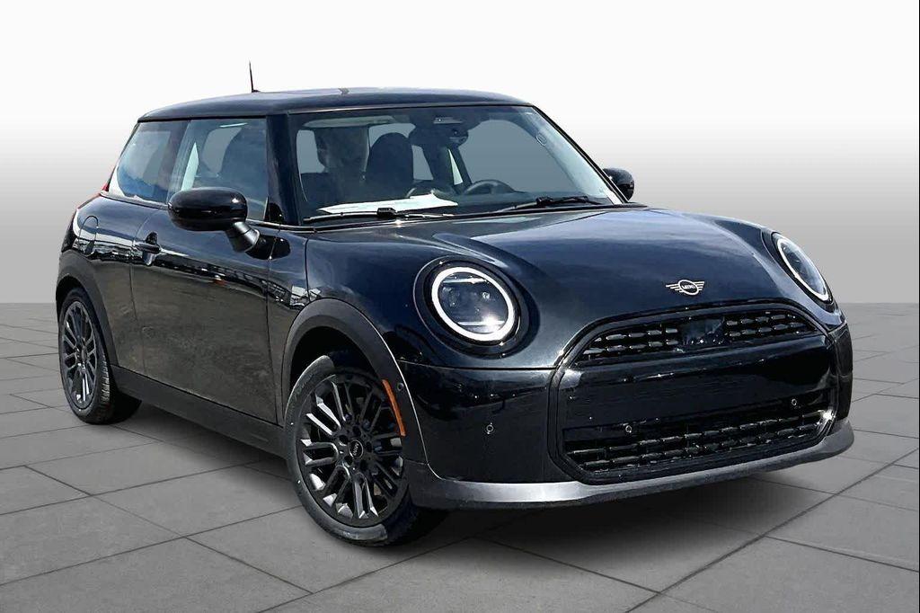 new 2026 MINI Hardtop car, priced at $34,090