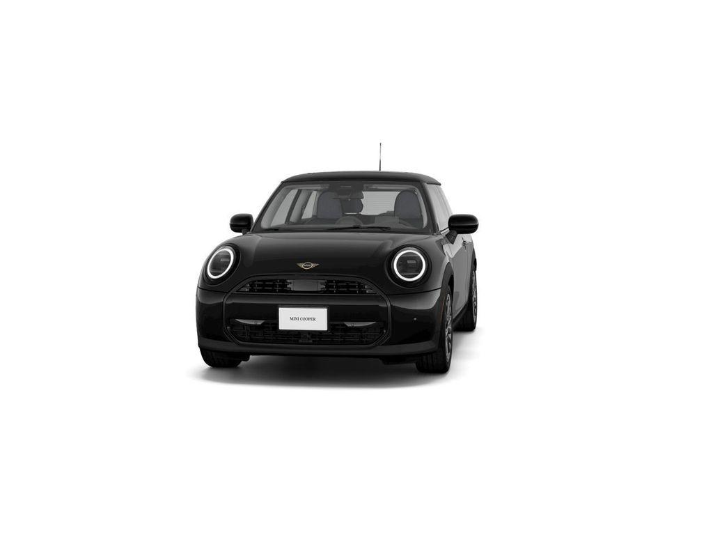 new 2026 MINI Hardtop car, priced at $34,090