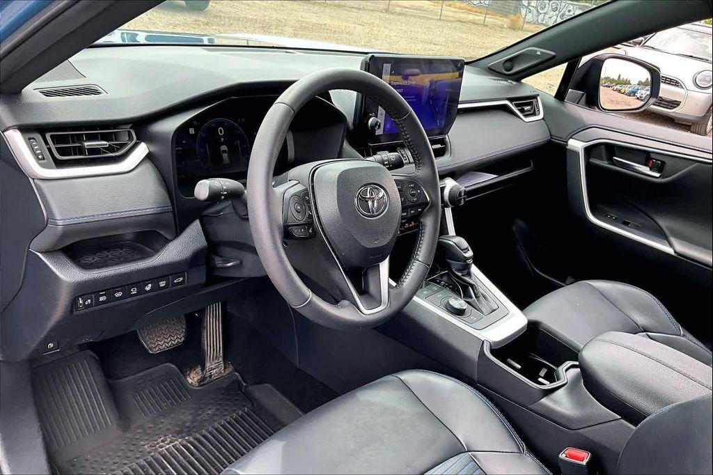 used 2023 Toyota RAV4 Hybrid car, priced at $41,338