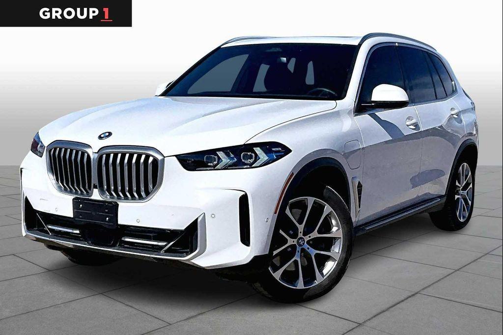 used 2025 BMW X5 car, priced at $59,900